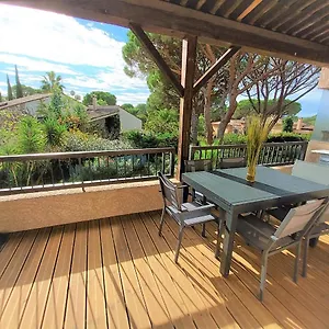  Appartement Au Calme Des Pins, La Côte D'azur En Version Nature Pour Vos Séjours Vtt, Randonnée, Golf
