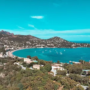 Appartement Village Cap Esterel Duplex Vue Centre