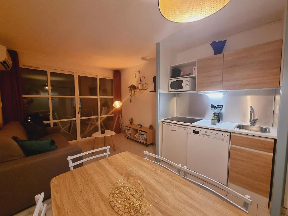 Appartement Red Rock studio rénové CLIM, PARKING,WIFI Saint-Raphaël